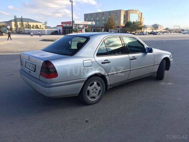 Mercedes C 180 1995, 29,000 km - 1.8 l - Sumqayıt