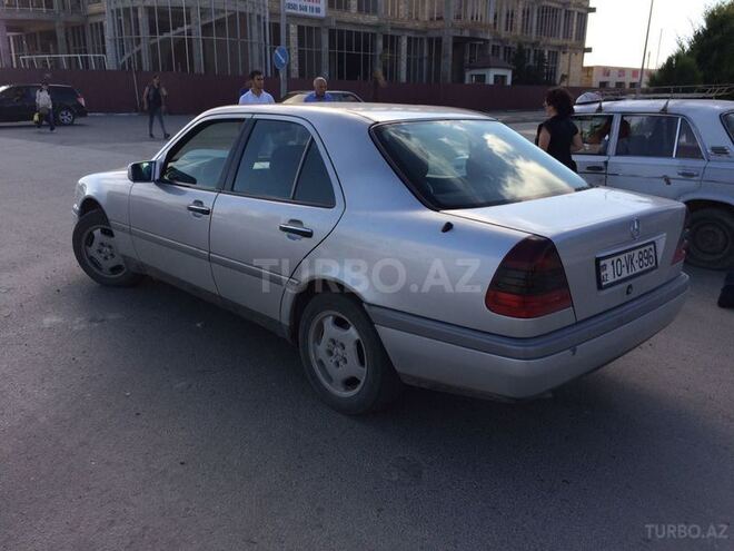 Mercedes C 180 1995, 29,000 km - 1.8 l - Sumqayıt