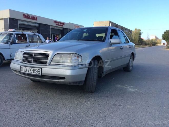 Mercedes C 180 1995, 29,000 km - 1.8 l - Sumqayıt