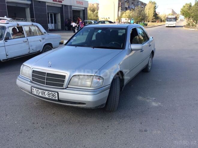 Mercedes C 180 1995, 29,000 km - 1.8 l - Sumqayıt