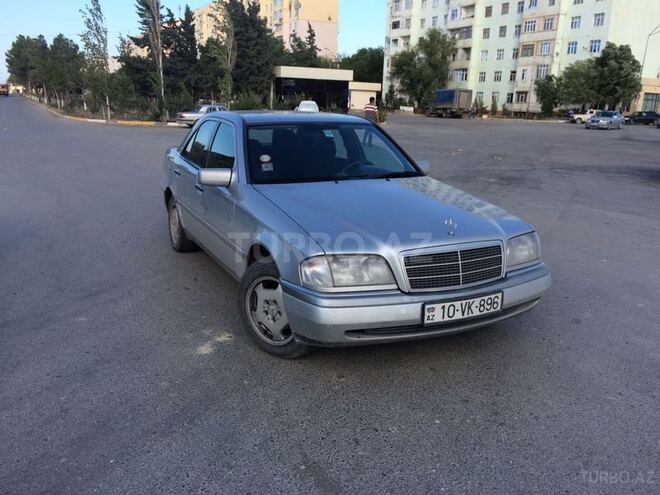 Mercedes C 180 1995, 29,000 km - 1.8 l - Sumqayıt