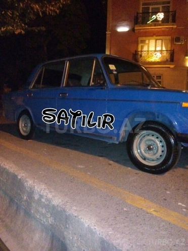LADA (VAZ) 2106 1996, 180 km - 1.6 л - Şəki