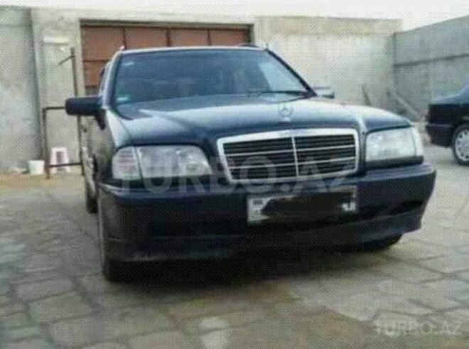 Mercedes C 200 2000, 321,212 km - 0.2 l - Bakı