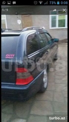 Mercedes C 200 2000, 321,212 km - 0.2 l - Bakı