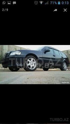 Mercedes C 200 2000, 321,212 km - 0.2 l - Bakı