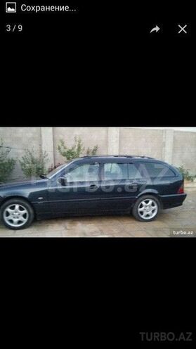 Mercedes C 200 2000, 321,212 km - 0.2 l - Bakı