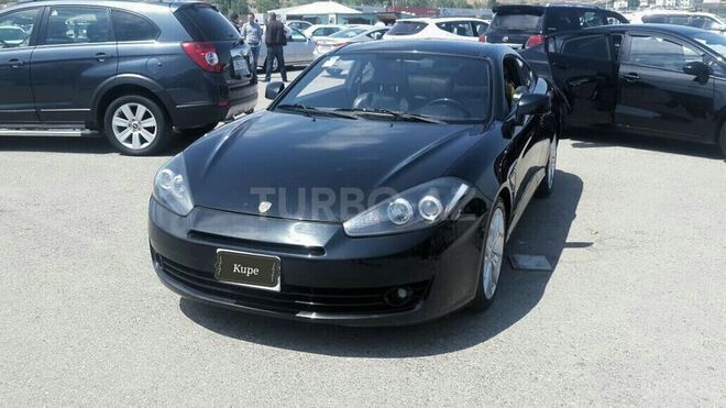 Hyundai Coupe 2008, 72,000 km - 2.7 l - Bakı