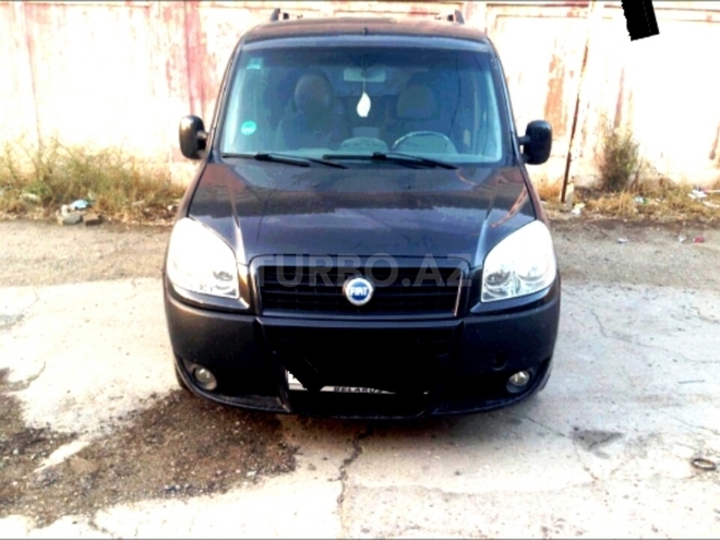 Fiat Doblo 2007, 150,000 km - 1.4 l - Bakı
