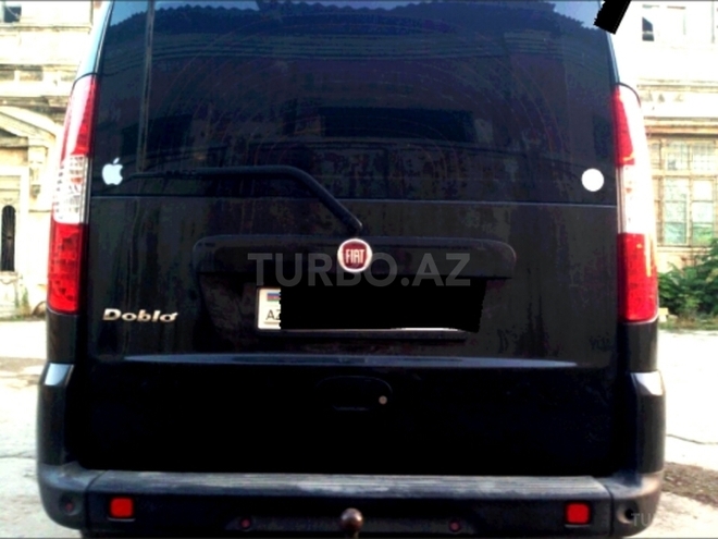 Fiat Doblo 2007, 150,000 km - 1.4 l - Bakı