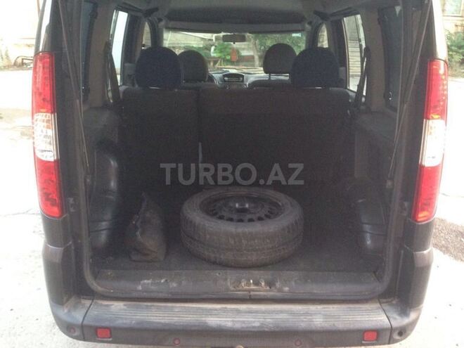 Fiat Doblo 2007, 150,000 km - 1.4 l - Bakı