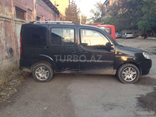 Fiat Doblo 2007, 150,000 km - 1.4 l - Bakı