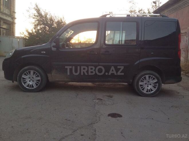 Fiat Doblo 2007, 150,000 km - 1.4 l - Bakı