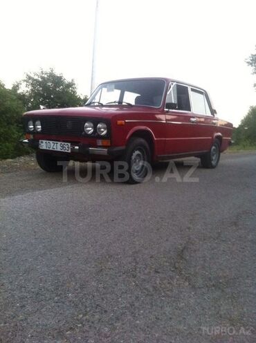 LADA (VAZ) 2106 2005, 200,000 km - 1.6 l - Bakı