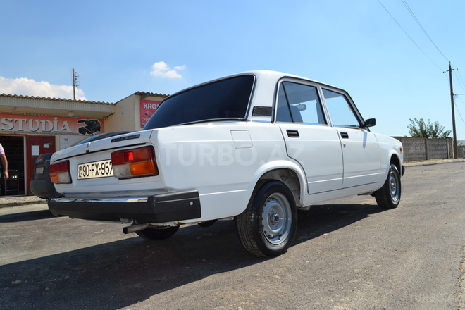 LADA (VAZ) 2107 2010, 90,000 km - 1.7 l - Bakı