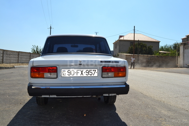 LADA (VAZ) 2107 2010, 90,000 km - 1.7 l - Bakı
