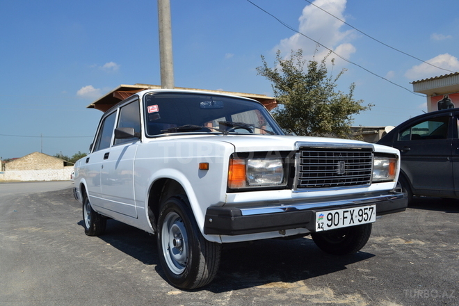 LADA (VAZ) 2107 2010, 90,000 km - 1.7 l - Bakı