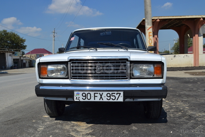 LADA (VAZ) 2107 2010, 90,000 km - 1.7 l - Bakı