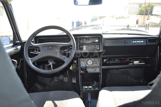 LADA (VAZ) 2107 2010, 90,000 km - 1.7 l - Bakı