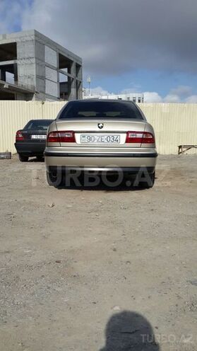 Iran Khodro Samand 2007, 140,444 km - 1.8 l - Bakı