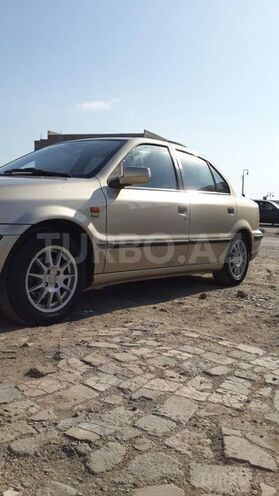 Iran Khodro Samand 2007, 140,444 km - 1.8 l - Bakı
