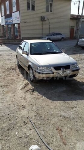 Iran Khodro Samand 2007, 140,444 km - 1.8 l - Bakı