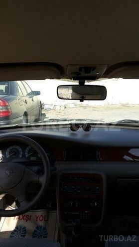 Iran Khodro Samand 2007, 140,444 km - 1.8 l - Bakı
