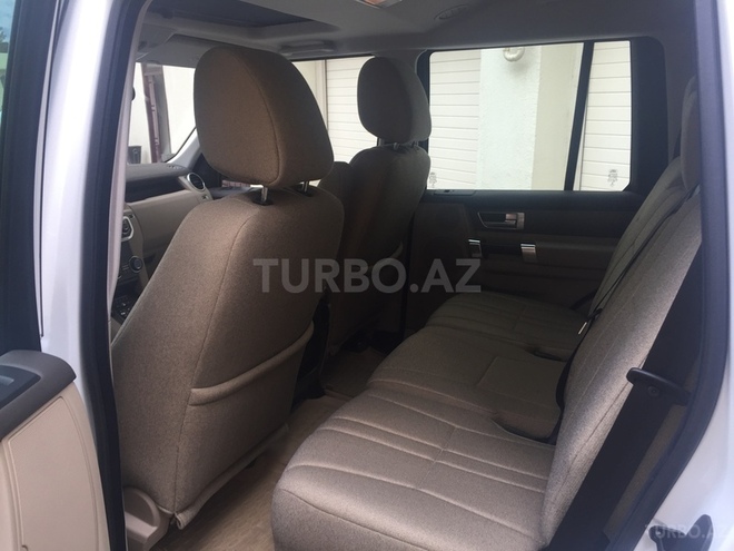 Land Rover Discovery 2014, 18,600 km - 3.0 l - Bakı