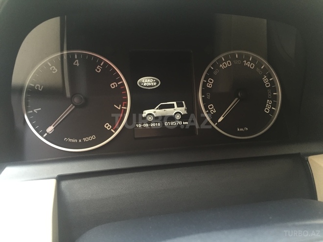 Land Rover Discovery 2014, 18,600 km - 3.0 l - Bakı