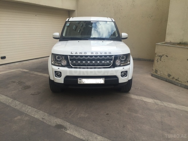 Land Rover Discovery 2014, 18,600 km - 3.0 l - Bakı