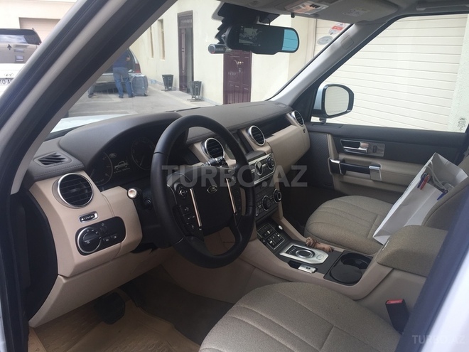 Land Rover Discovery 2014, 18,600 km - 3.0 l - Bakı