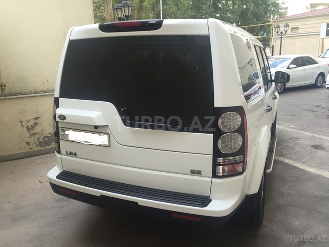 Land Rover Discovery 2014, 18,600 km - 3.0 l - Bakı