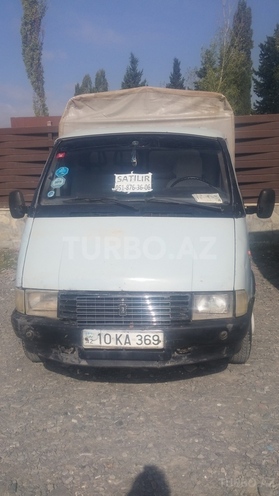 GAZ 330202-740 1997, 120,000 km - 2.4 л - Qəbələ