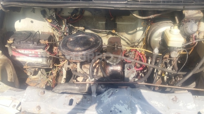 GAZ 330202-740 1997, 120,000 km - 2.4 л - Qəbələ