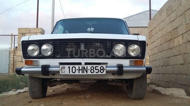 LADA (VAZ) 2106 1999, 180,000 km - 1.6 l - Bakı