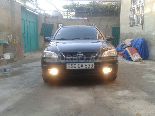 Opel Astra 1998, 250,000 km - 1.8 l - Bakı