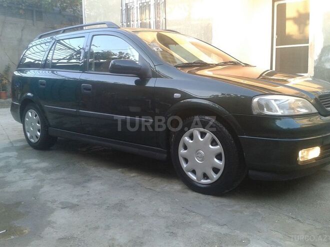 Opel Astra 1998, 250,000 km - 1.8 l - Bakı