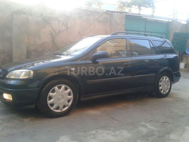 Opel Astra 1998, 250,000 km - 1.8 l - Bakı