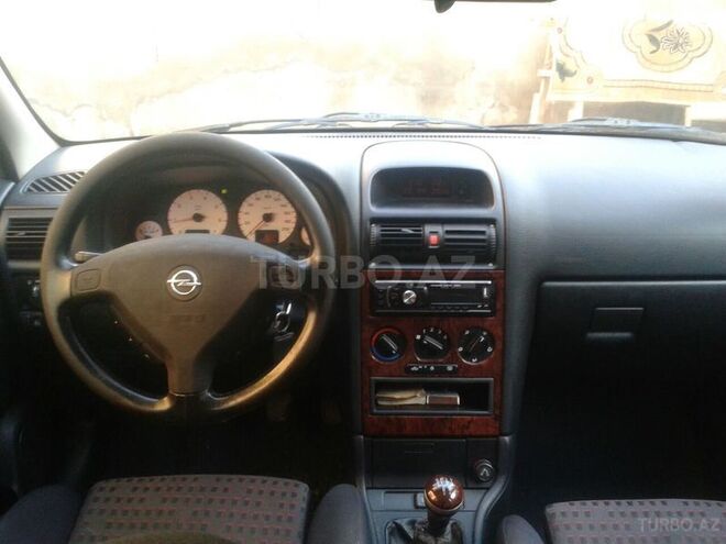 Opel Astra 1998, 250,000 km - 1.8 l - Bakı