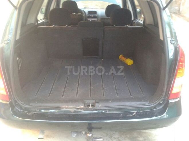 Opel Astra 1998, 250,000 km - 1.8 l - Bakı