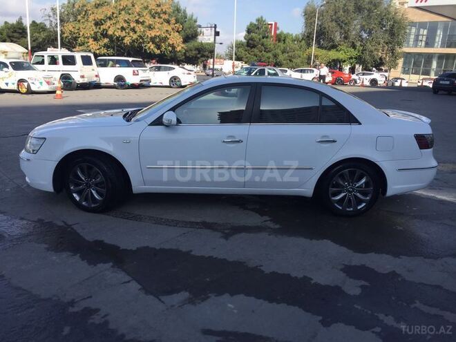 Hyundai Sonata 2008, 165,000 km - 2.4 l - Bakı