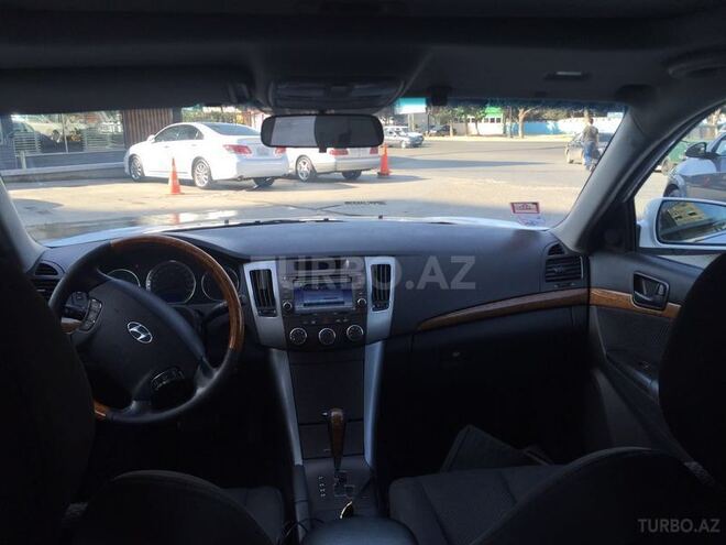 Hyundai Sonata 2008, 165,000 km - 2.4 l - Bakı