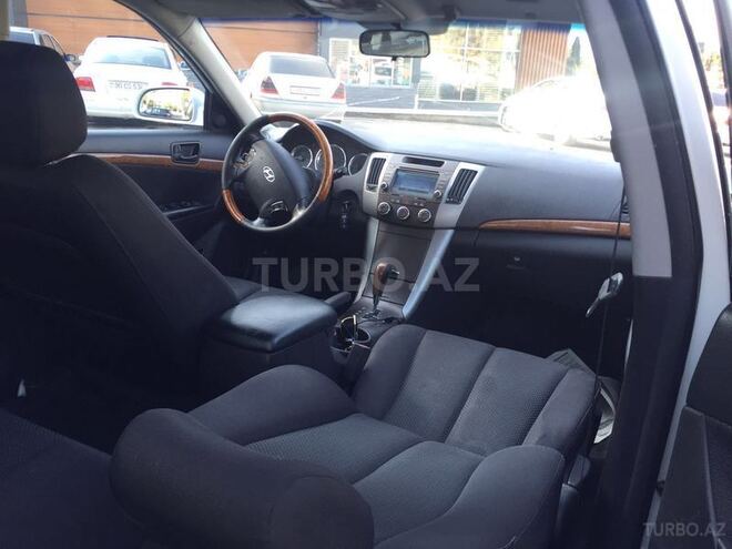 Hyundai Sonata 2008, 165,000 km - 2.4 l - Bakı