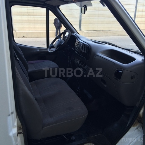 Ford Transit 1998, 530,000 km - 2.5 l - Bakı