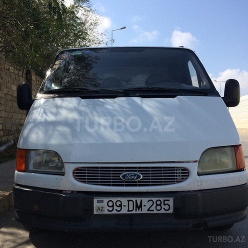 Ford Transit 1998, 530,000 km - 2.5 l - Bakı