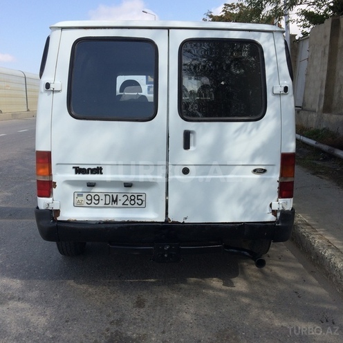 Ford Transit 1998, 530,000 km - 2.5 l - Bakı