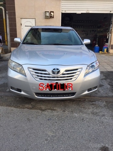 Toyota Camry 2008, 137,500 km - 2.4 l - Bakı