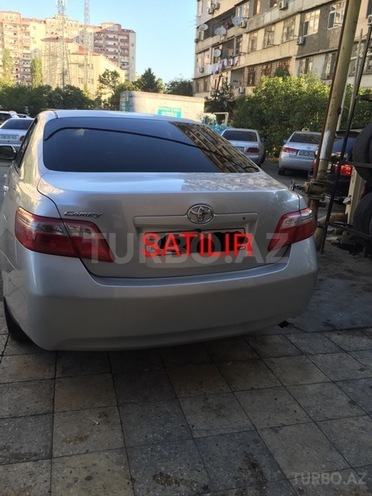 Toyota Camry 2008, 137,500 km - 2.4 l - Bakı