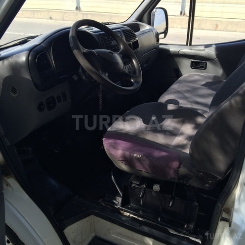Ford Transit 1998, 530,000 km - 2.5 l - Bakı