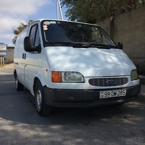 Ford Transit 1998, 530,000 km - 2.5 l - Bakı
