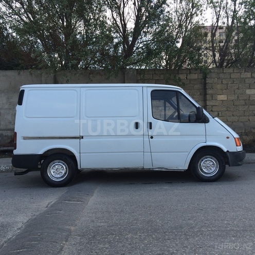 Ford Transit 1998, 530,000 km - 2.5 l - Bakı